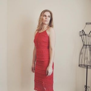 Laundry by Shelli Segal Venise Dress